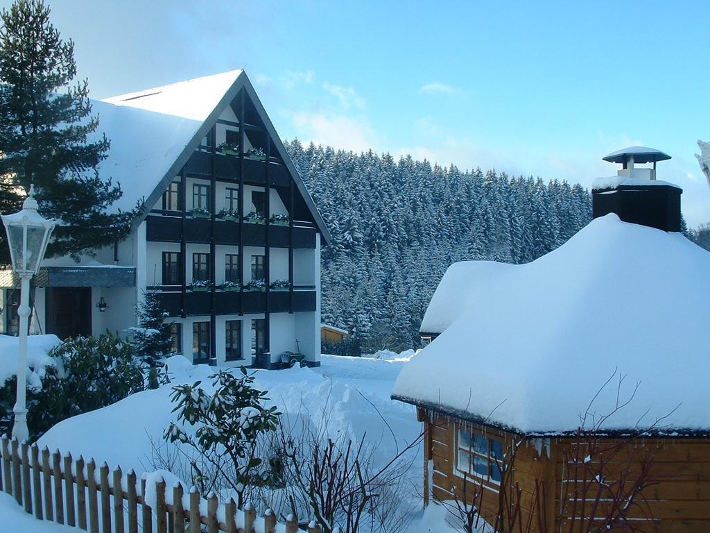 Gasthof Spelsberg Альтена Экстерьер фото