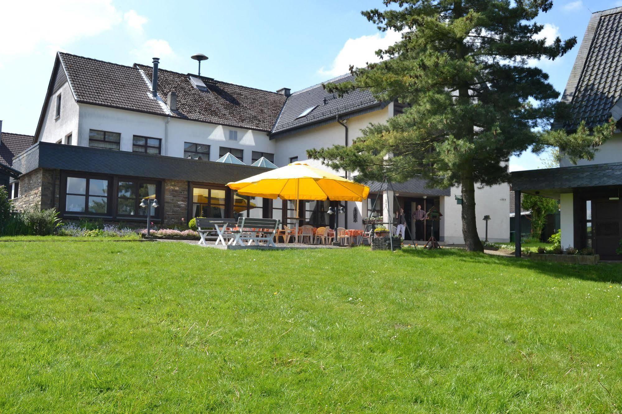 Gasthof Spelsberg Альтена Экстерьер фото