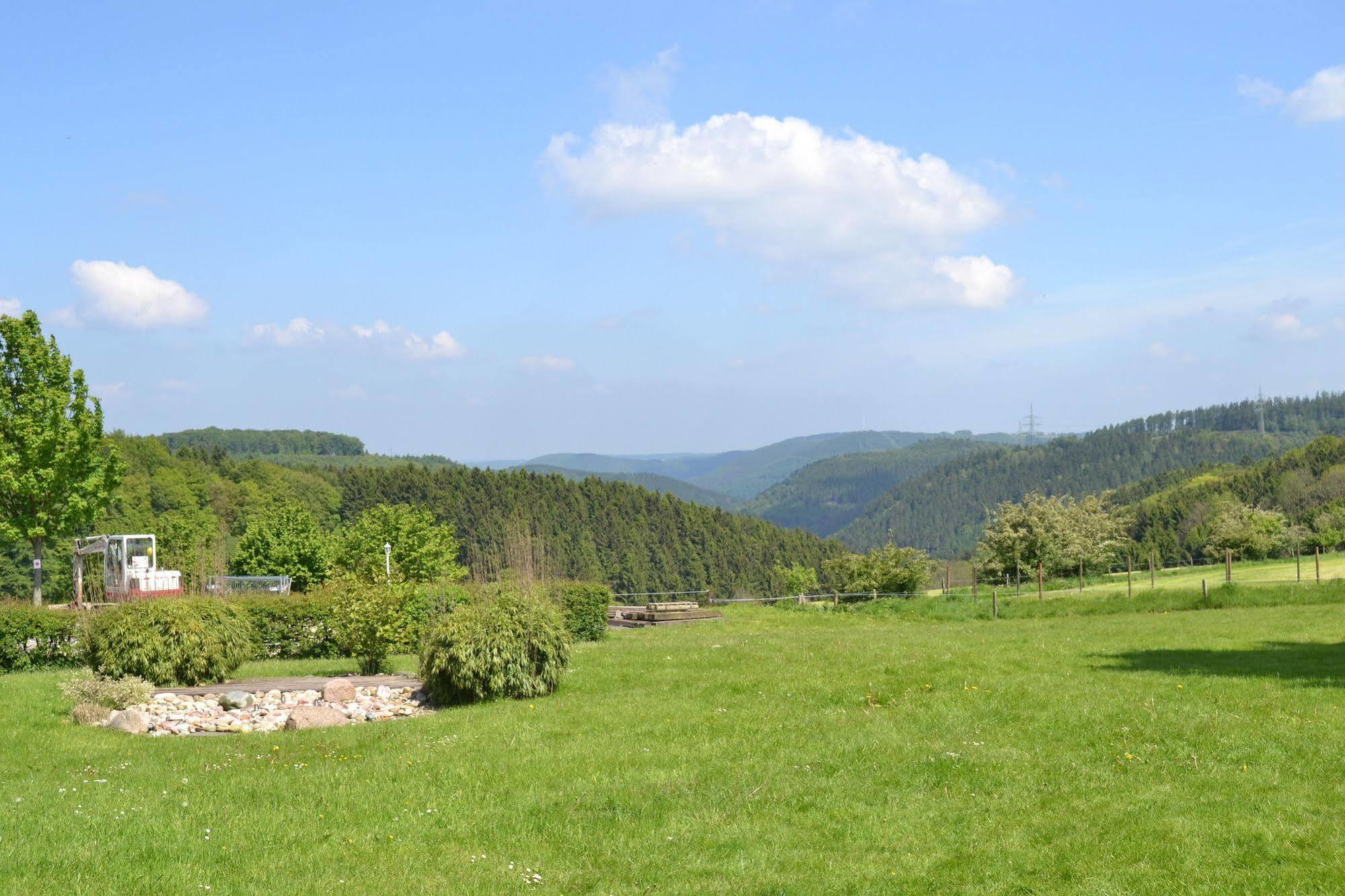 Gasthof Spelsberg Альтена Экстерьер фото
